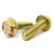 High-quality OEM Club Car Bolt Flg M12x1.75x30 bolt