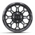 Bravo Wheel, 14x7 Matte Black