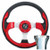 0008821_06-038-steering-wheel-kit-redrally-125-wchrome-adapter-lub-car
