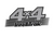 OEM Decal Badge 4x4