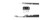 KIT- BRAKE CABLE- PREC UPGRADE, OEM