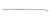 J BOLT- BATT HOLD DOWN 12-INCH