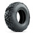 Barrage Series 25x10-12 Mud Tire 6-Ply