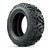 Barrage Series 25x10-14 Mud Tire 6-ply
