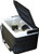 12-Pack Cooler With Rear Fender Mounting Basket