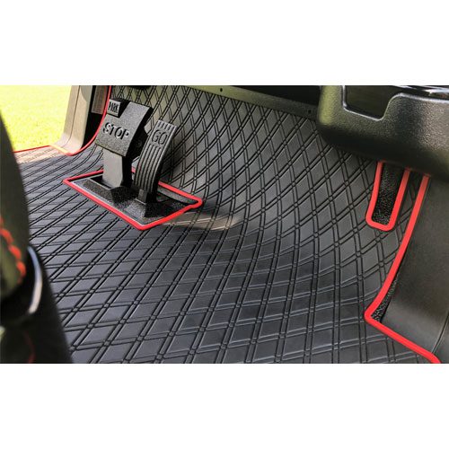 RXV 5pc Rubber Mat Inserts For Rx401