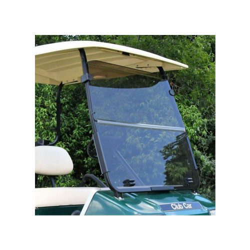 Shuttle & 900 Series Hinged SnapOn 1/4" Clear Dot