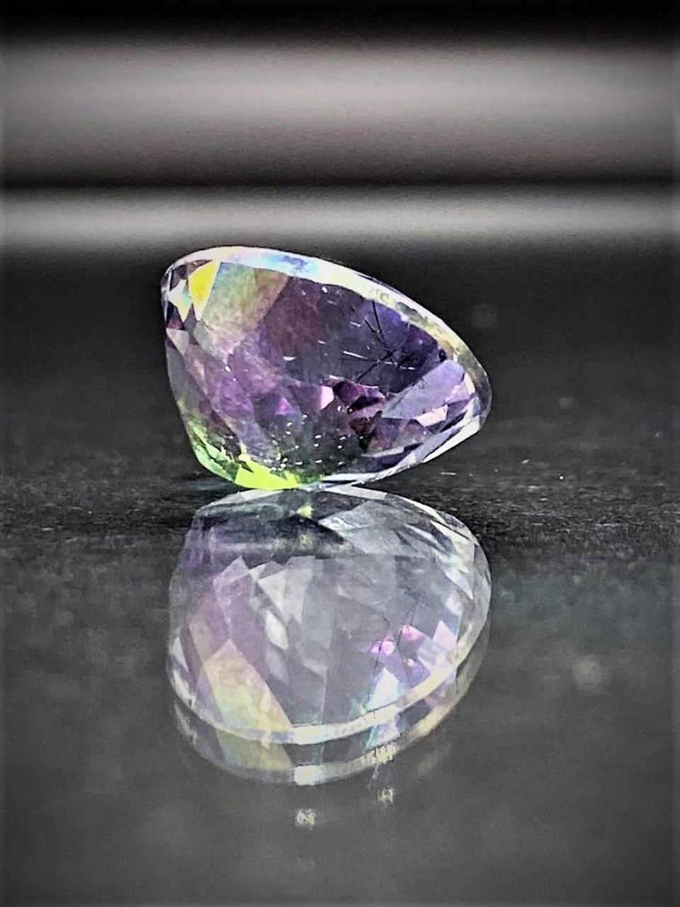 Mystic Topaz Gemstone