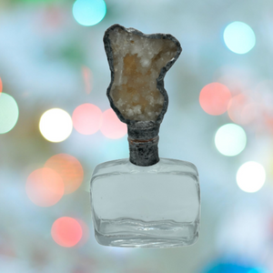 Magic Potion Bottle with Herkimer Diamond Crystal Stopper | NWT Magic Potion Bottle with Herkimer Diamond Crystal Stopper | NWT