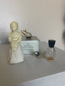 Avon Empty Specialty Bottles Avon Empty Specialty Bottles