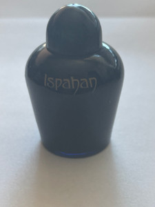 Ispahan Perfume by Yves Rocher | .5 fl oz size Travel Size | Approx. one third full Ispahan Perfume by Yves Rocher | .5 fl oz size Travel Size | Approx. one third full
