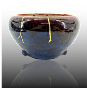 Qing Dynasty (1636-1912) Blue Sand de Boeuf Ceramic Bowl | Antique Qing Dynasty (1636-1912) Blue Sand de Boeuf Ceramic Bowl | Antique