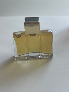 Fendi Uomo for Men | EDT Parfum Splash Mini | 1988 | 5 mL Fendi Uomo for Men | EDT Parfum Splash Mini | 1988 | 5 mL