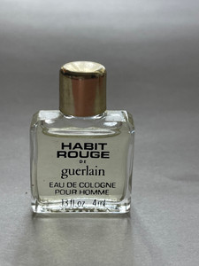Habit Rouge by Guerlain Habit Rouge by Guerlain