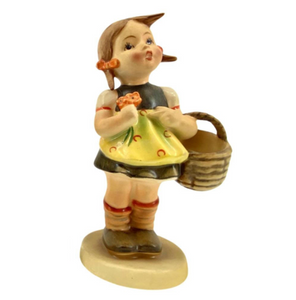 Hummel Goebel "Sister" | #98 | TMK 2 | Vintage Hummel Goebel "Sister" | #98 | TMK 2 | Vintage