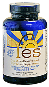 Yes EFAs - Parent Essential Oils, Capsules