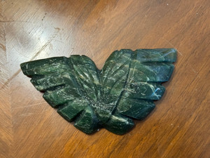 Green Jade Angel Wings | New Green Jade Angel Wings | New