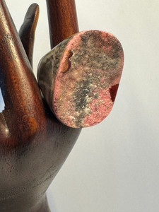 Pink Cobalto Calcite Natural Druzy Stone Ring | Size 6 | NWT Pink Cobalto Calcite Natural Druzy Stone Ring | Size 6 | NWT