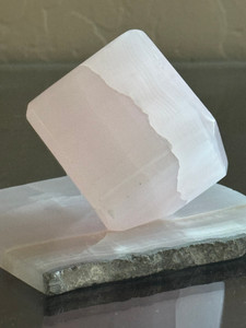 Rose Quartz Balancing Stone | NWT Rose Quartz Balancing Stone | NWT