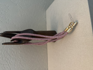 Pink Universal Cell Phone Cross Body Bling Lanyard | Multi-Purpose Bag Strap | NWT