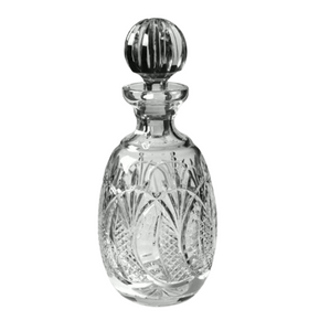 Waterford Seahorse Spirit Decanter with Stopper | 10.5" H | Discontinued | Vintage Waterford Seahorse Spirit Decanter with Stopper | 10.5" H | Discontinued | Vintage