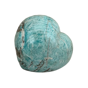 Apatite Stone Heart | Cool Turquoise Blue Color | Large 5" | .950 kg Apatite Stone Heart | Cool Turquoise Blue Color | Large 5" | .950 kg