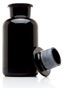LifeXplore Apothecary Jar 500 ml LifeXplore Apothecary Jar 500 ml