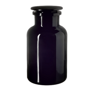 LifeXplore Apothecary Jar, 1 liter LifeXplore Apothecary Jar, 1 liter