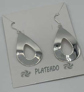 Silver Drop Earrings | New Silver Drop Earrings | New