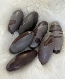 Shiva Lihgam Meditation Stone, 3" Shiva Lihgam Meditation Stone, 3"