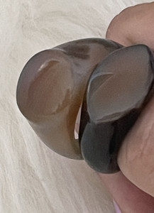 Agate Stone Ring | Various Sizes | NWT Agate Stone Ring | Various Sizes | NWT