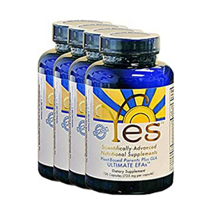 Original Brian Peskin formula. Yes EFA capsules. Save with a 4 pack. Original Brian Peskin formula. Yes EFA capsules. Save with a 4 pack.
