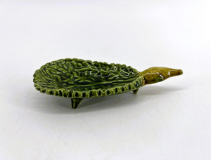 Majolica Small Dish | Vintage Majolica Small Dish | Vintage