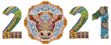 A Brand New Year 2021