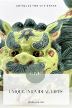 Xplore for a Unique Gift? Antiques are a One-of-a-Kind Gift