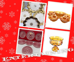 December is for Entertaining! 