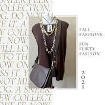 Beautiful Fashions to Update your Fall Fashion