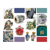 Asian Influence is Always in Style