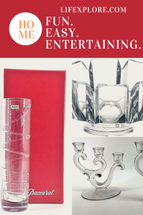 Home Entertaining Making a Comeback