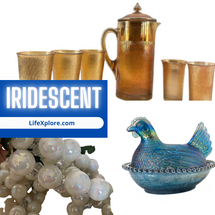 Who Doesn't Want More Sparkle? Think Iridescent