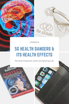 5G Health Dangers and Its Health Effects 5G Health Dangers and Its Health Effects