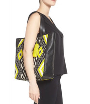 Your Closet Should Love a Pop of Yellow