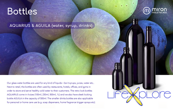 Preserving the Essence of Natural Products