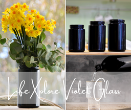 Why is LifeXplore Violet Glass So Great? 