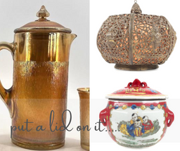 Xplore Everything With A Lid