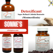 Xplore Sonne Organic Foods