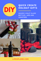 DIY Food Gift Packaging