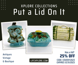 Collections: Everything with a LID! 