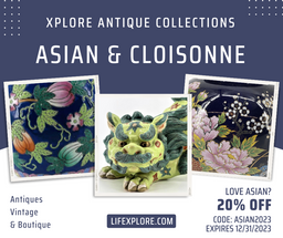 Collecting Asian Antiques
