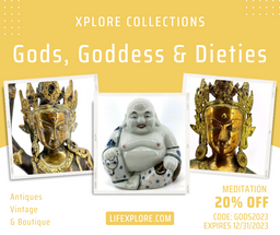 Collections: Gods, Goddess & Deities